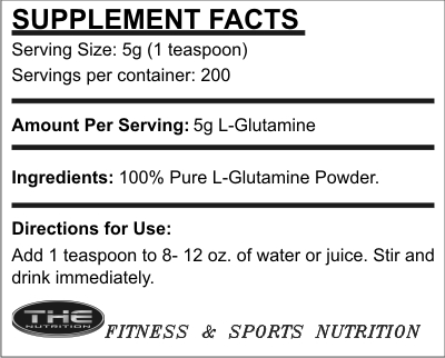 PRO GLUTAMINE